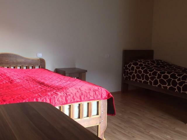 Guesthouse Besarion Ushguli Exterior photo